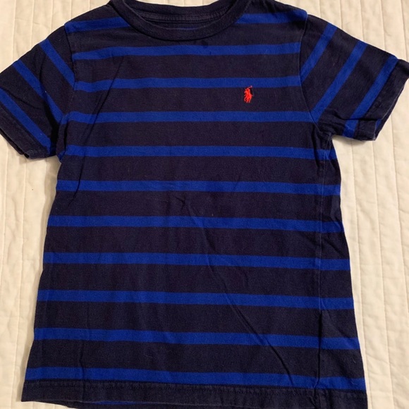Polo Ralph Lauren boy tee size 6 - Picture 1 of 1